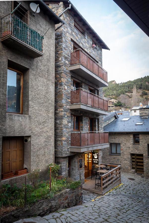 Apartments Telecabine 365 La Massana Exterior photo