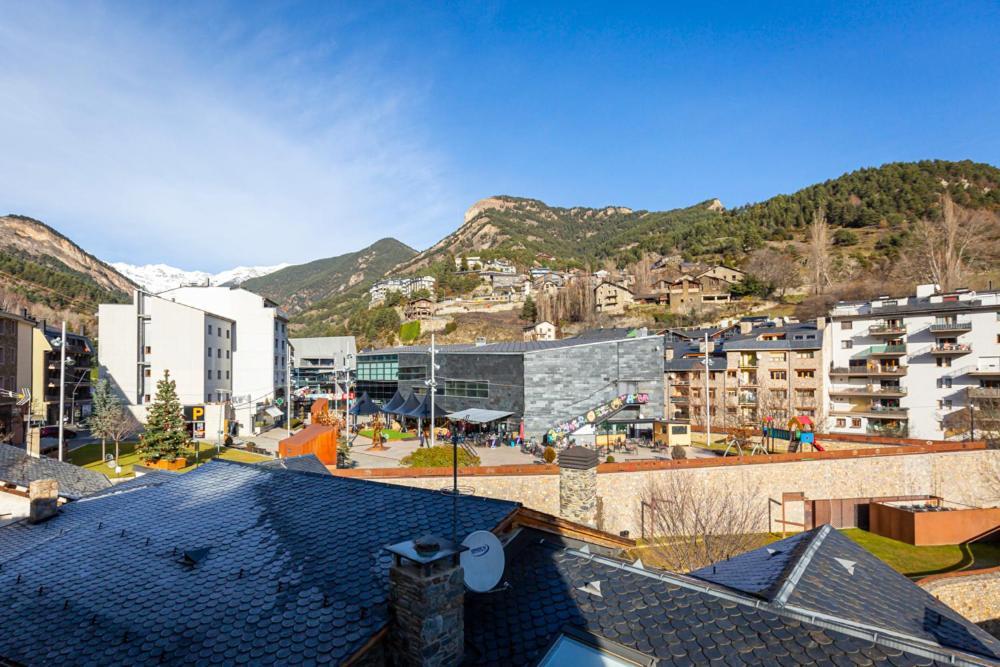 Apartments Telecabine 365 La Massana Exterior photo