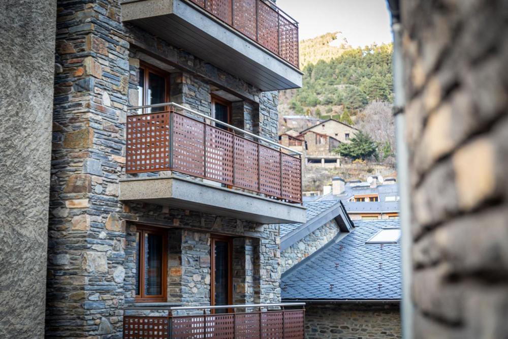 Apartments Telecabine 365 La Massana Exterior photo