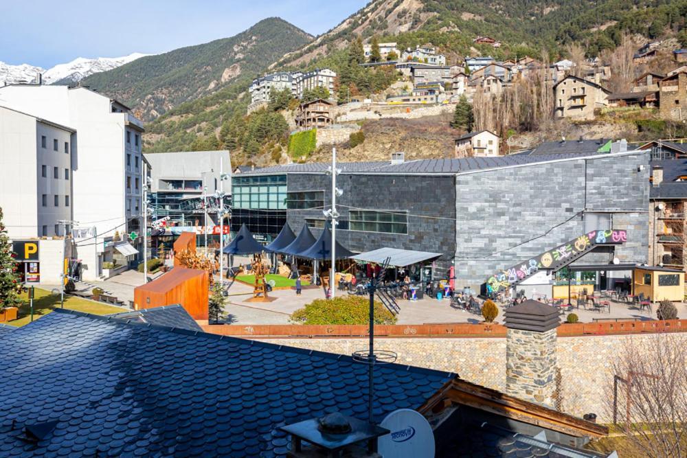 Apartments Telecabine 365 La Massana Exterior photo