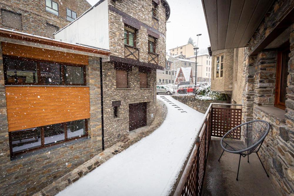 Apartments Telecabine 365 La Massana Exterior photo