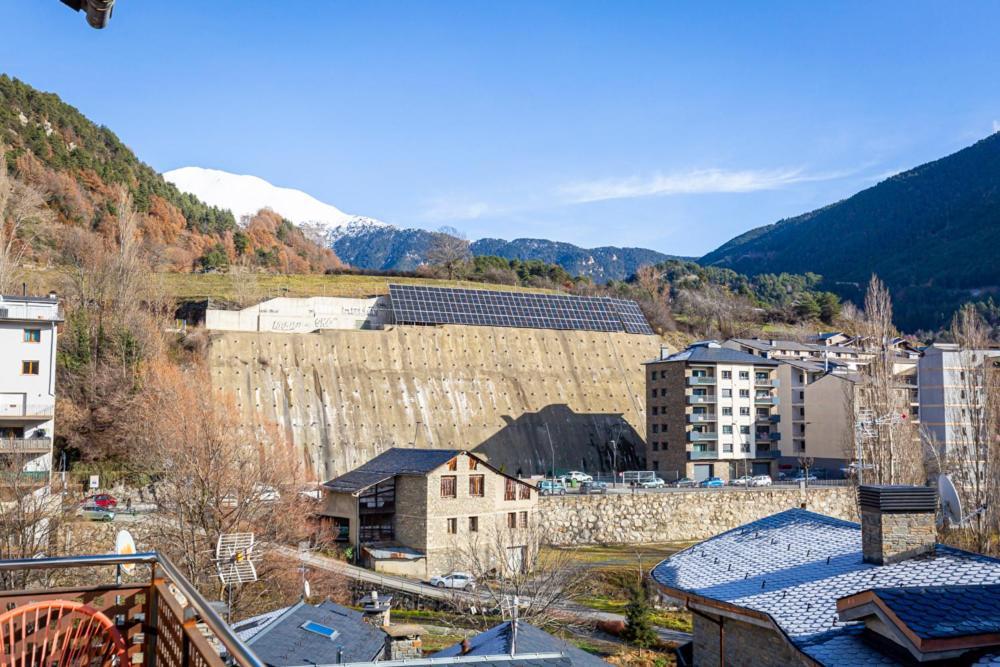 Apartments Telecabine 365 La Massana Exterior photo