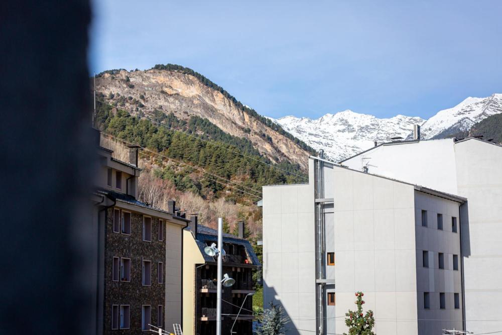 Apartments Telecabine 365 La Massana Exterior photo