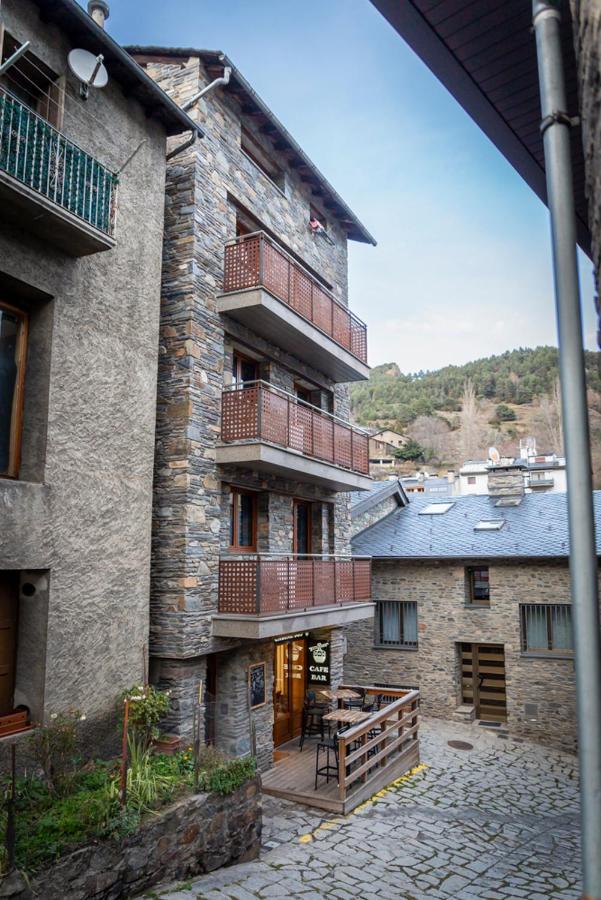 Apartments Telecabine 365 La Massana Exterior photo
