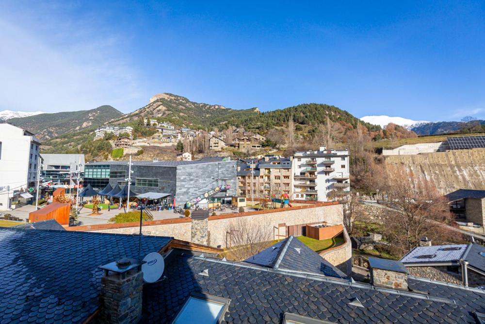 Apartments Telecabine 365 La Massana Exterior photo