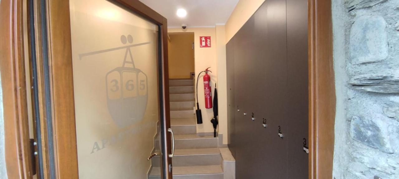 Apartments Telecabine 365 La Massana Exterior photo