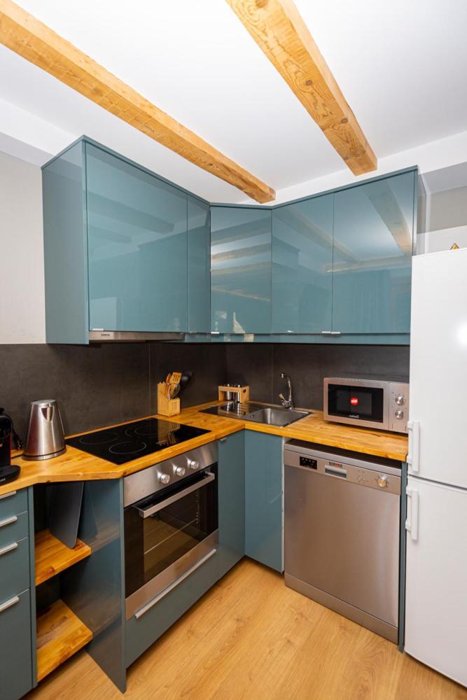 Apartments Telecabine 365 La Massana Exterior photo