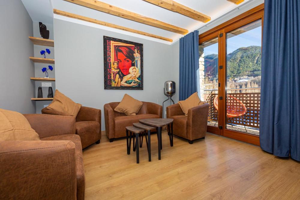 Apartments Telecabine 365 La Massana Exterior photo